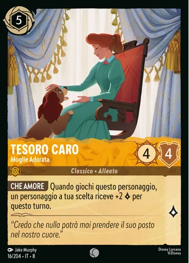 Darling Dear - Beloved Wife