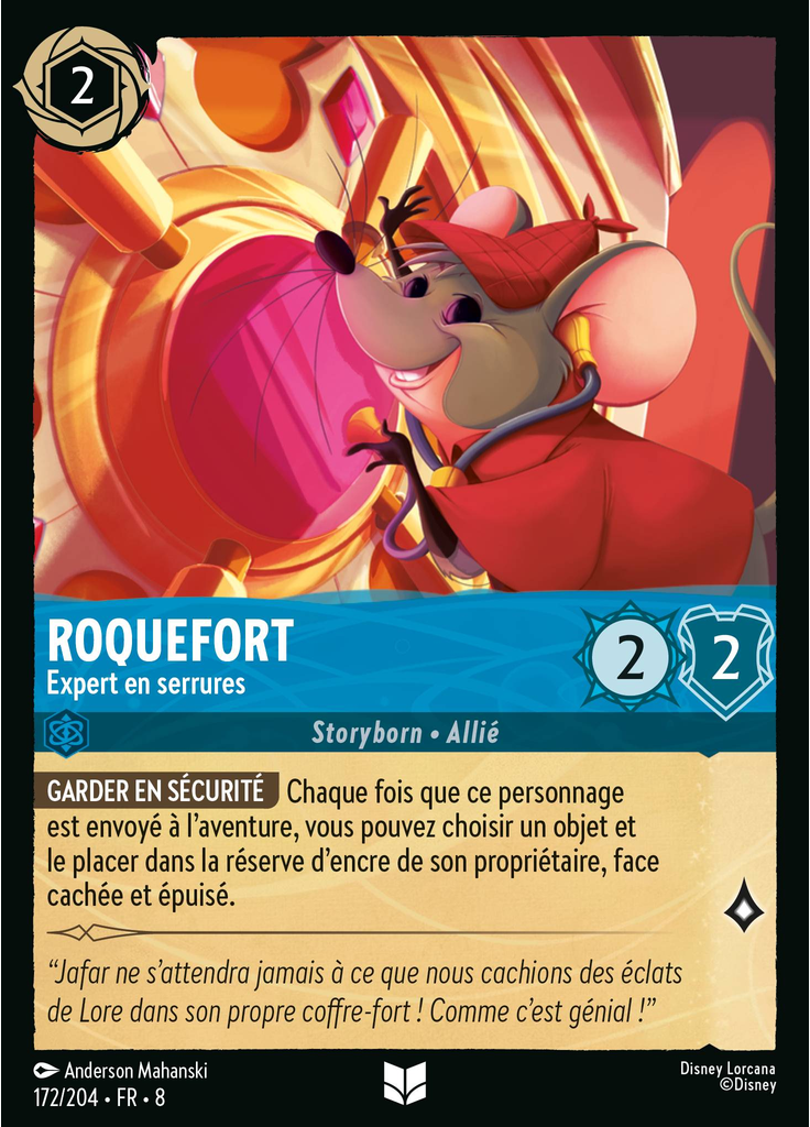 Roquefort - Lock Expert