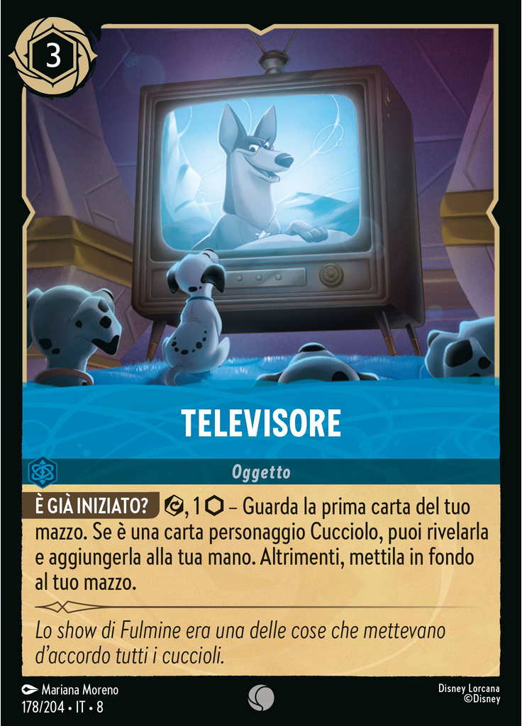 Television Set