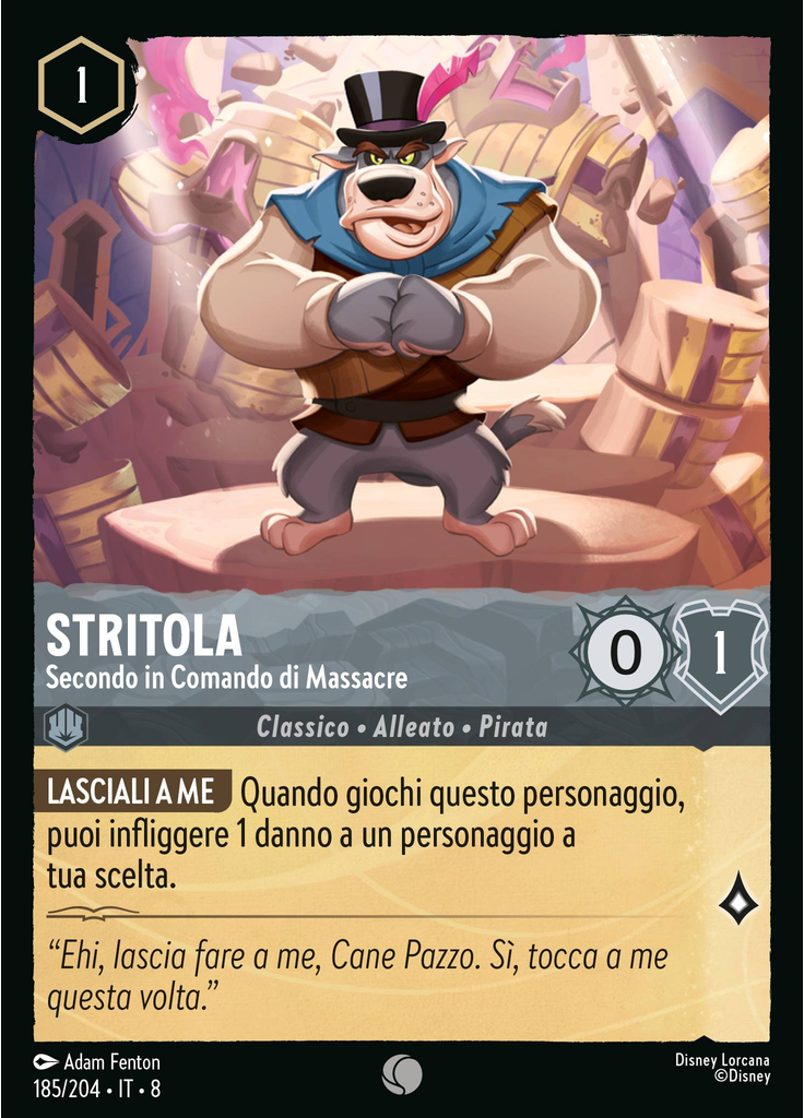 Dumptruck - Karnage's Second Mate (Foil)