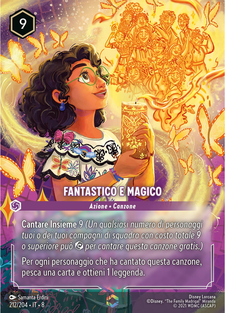 Fantastical and Magical