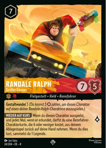 Wreck-It Ralph - Big Lug
