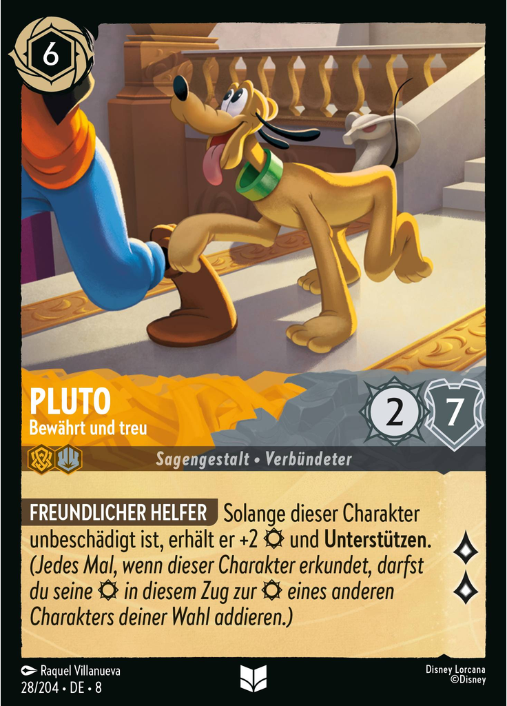 Pluto - Tried and True