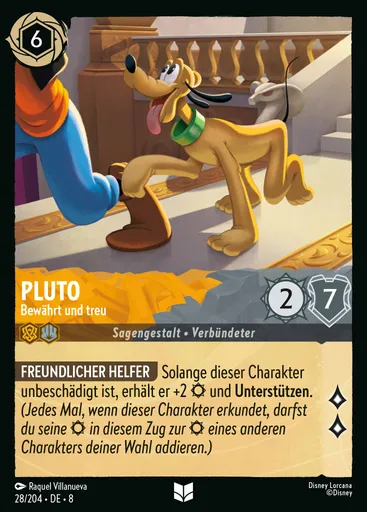 Pluto - Tried and True