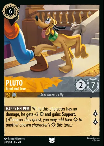 Pluto - Tried and True
