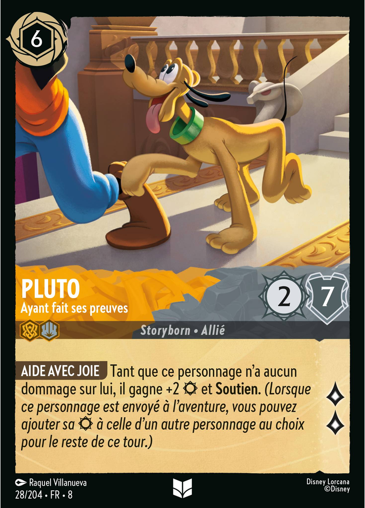Pluto - Tried and True