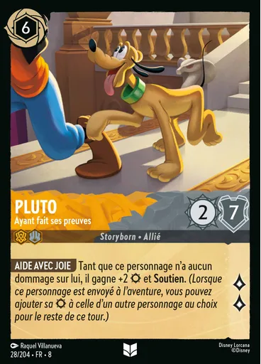 Pluto - Tried and True