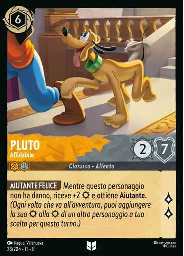 Pluto - Tried and True