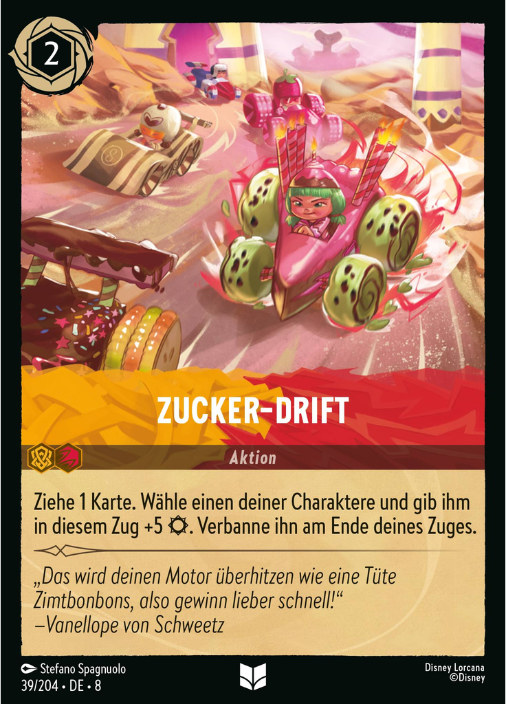 Candy Drift