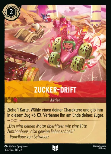 Candy Drift