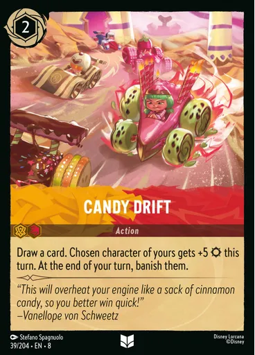 Candy Drift