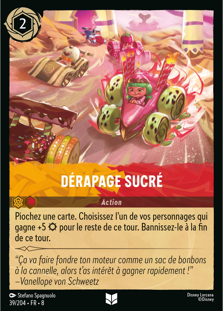 Candy Drift