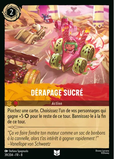 Candy Drift