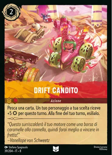 Candy Drift