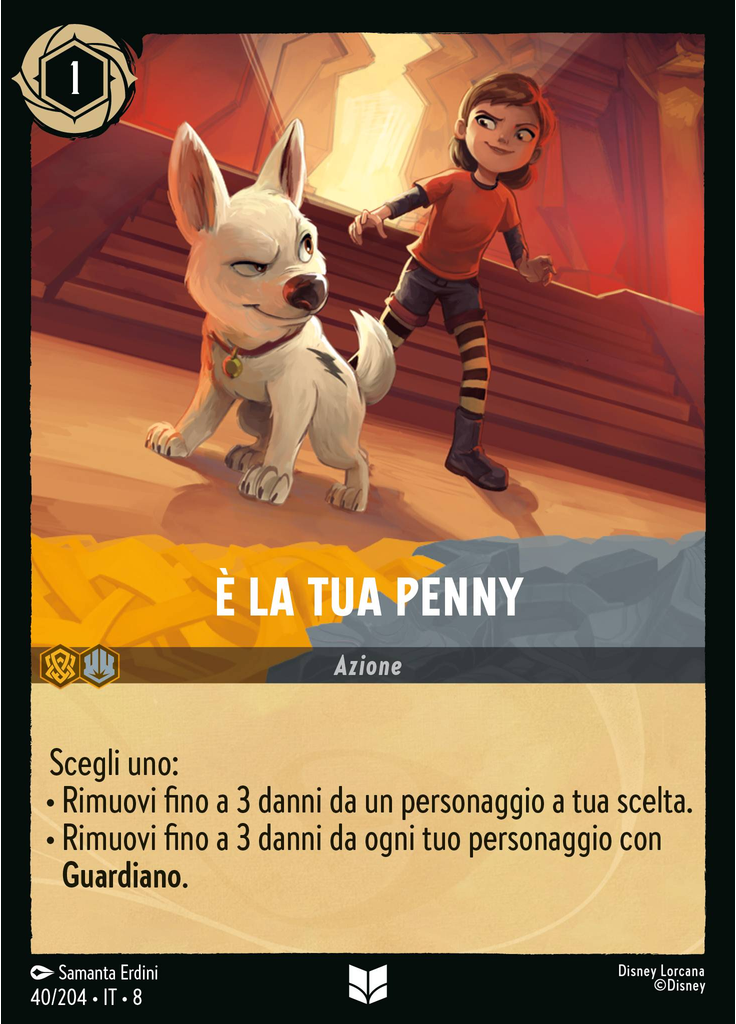 She's Your Person (Foil)