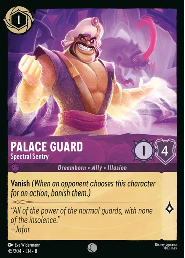 Palace Guard - Spectral Sentry