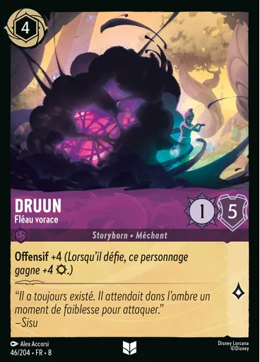 Druun - Ravenous Plague