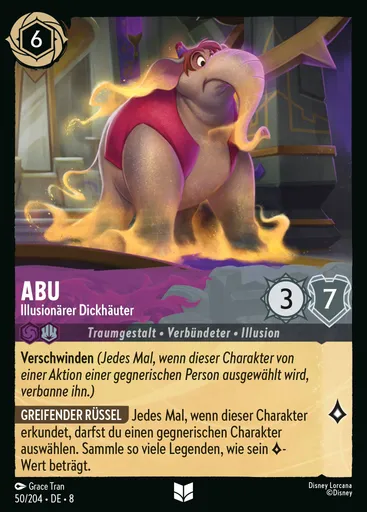 Abu - Illusory Pachyderm