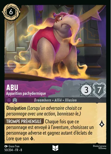Abu - Illusory Pachyderm