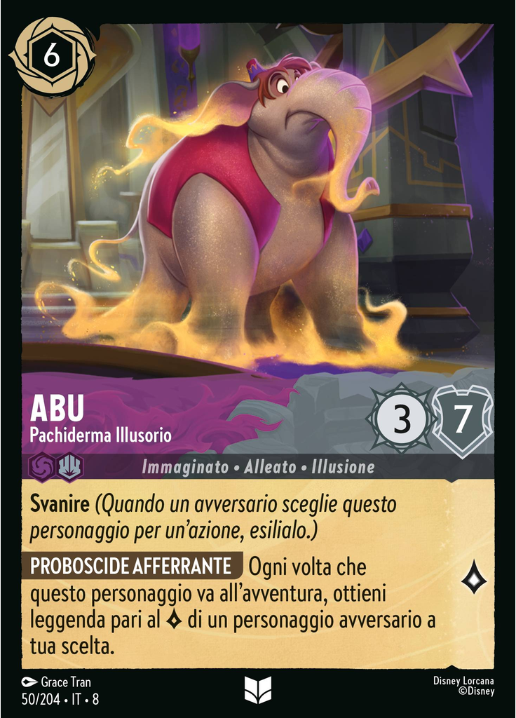 Abu - Illusory Pachyderm