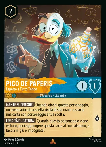 Ludwig Von Drake - All-Around Expert