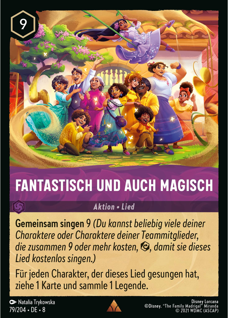 Fantastical and Magical