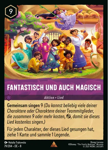 Fantastical and Magical