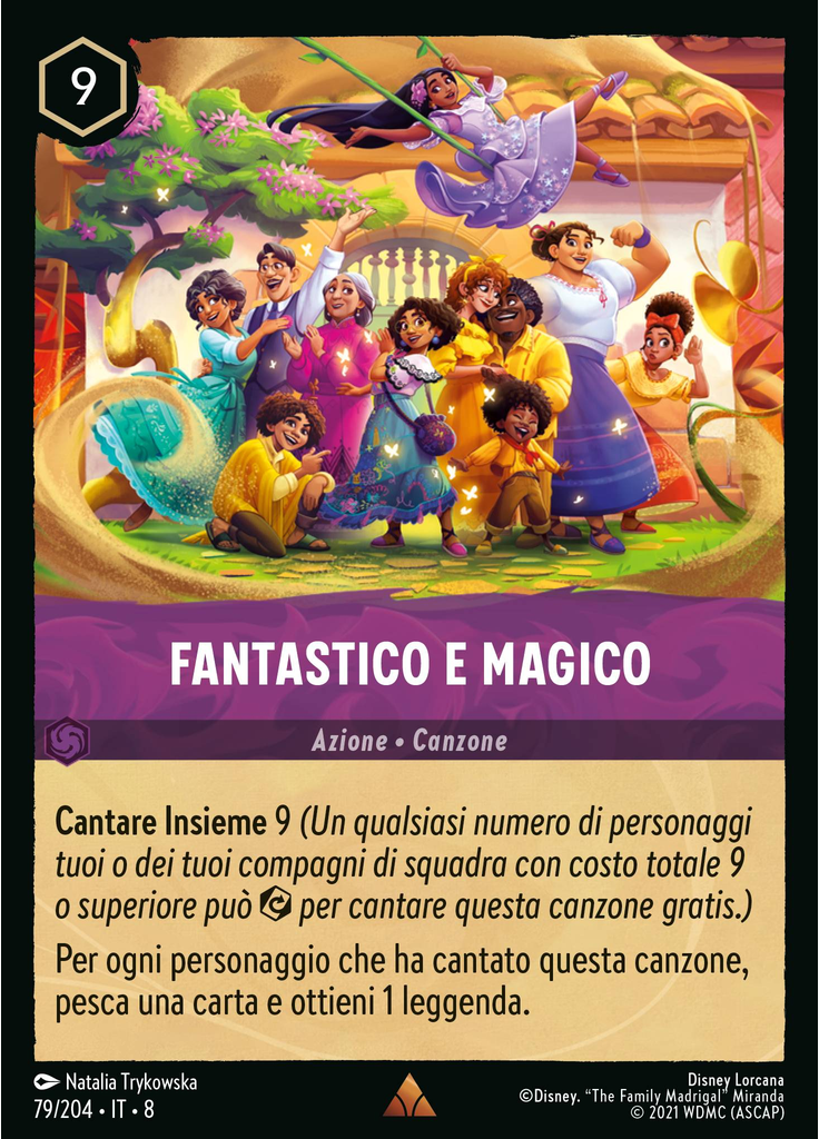 Fantastical and Magical