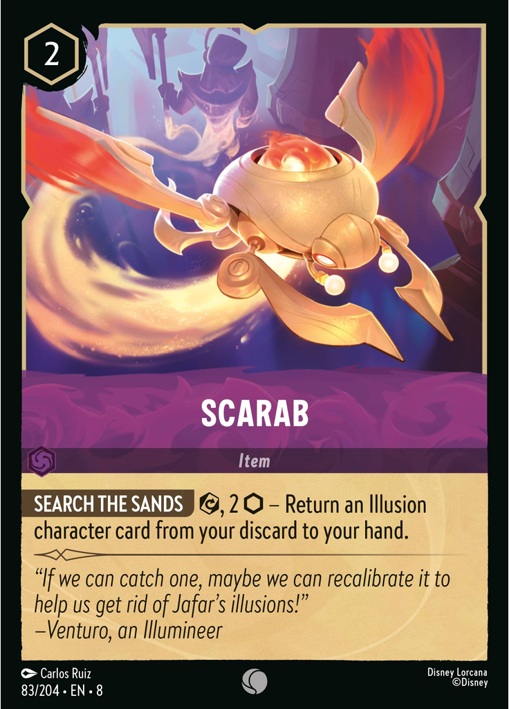 Scarab (Foil)