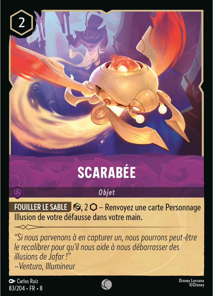 Scarab (Foil)