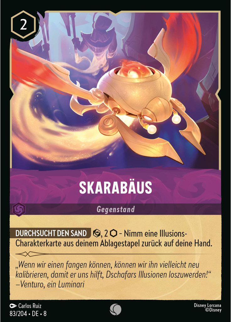 Scarab