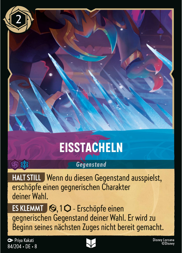 Ice Spikes