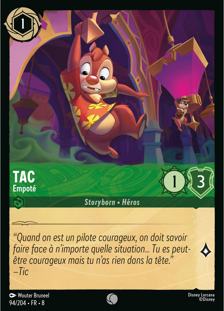 Dale - Bumbler (Foil)