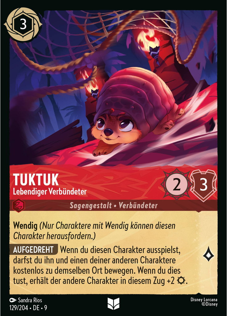 Tuk Tuk - Lively Partner