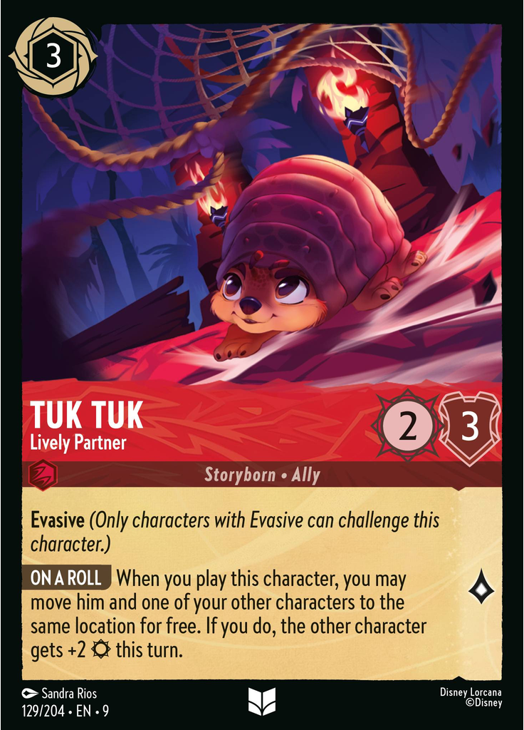 Tuk Tuk - Lively Partner