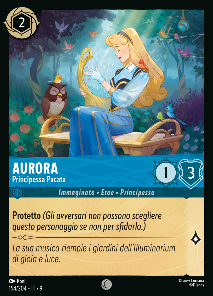 Aurora - Tranquil Princess