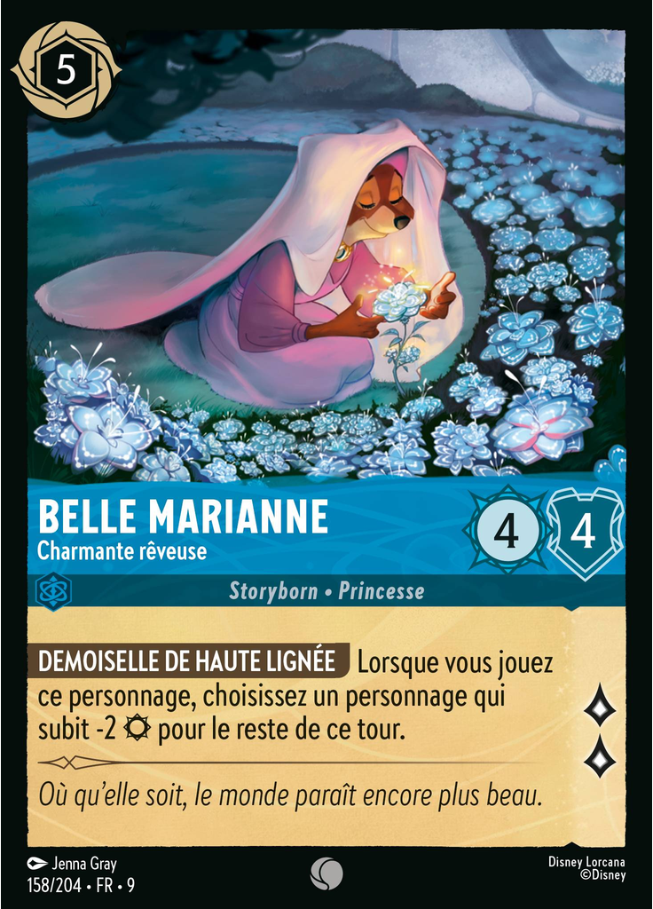 Maid Marian - Delightful Dreamer (Foil)