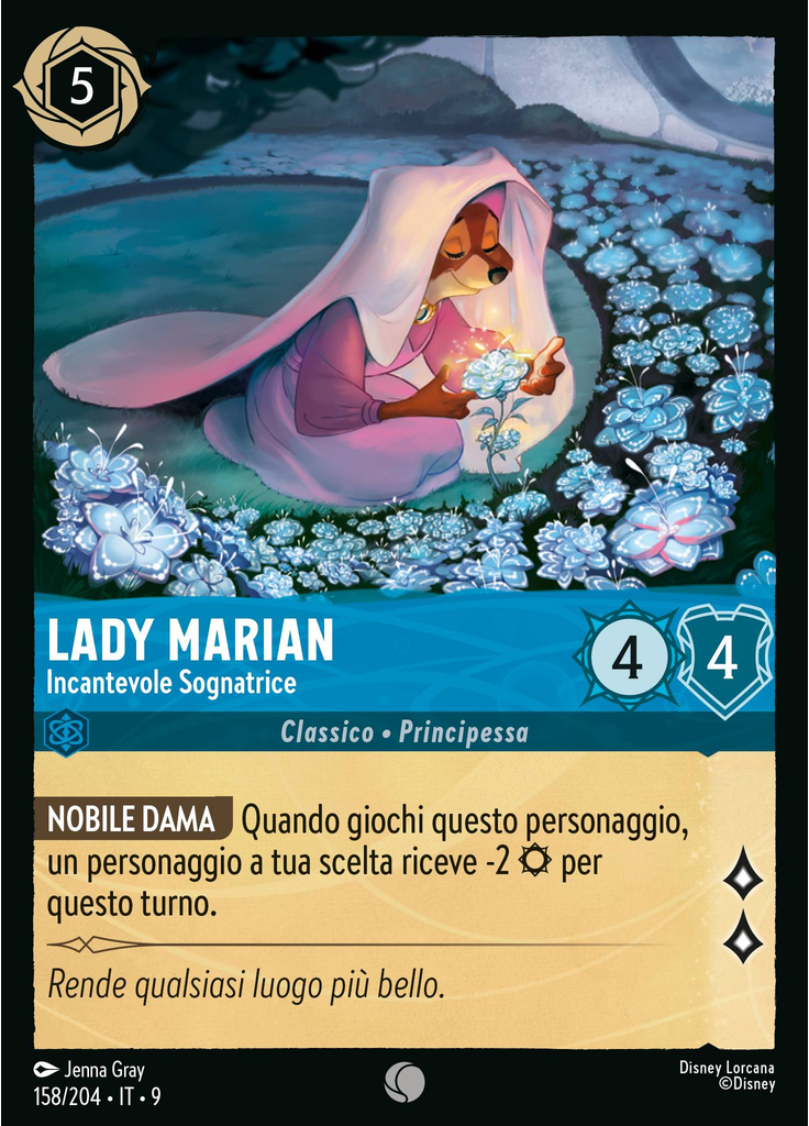 Maid Marian - Delightful Dreamer