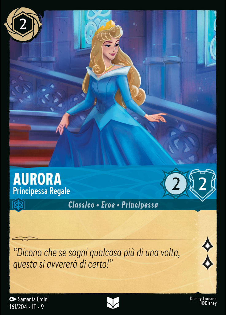 Aurora - Regal Princess