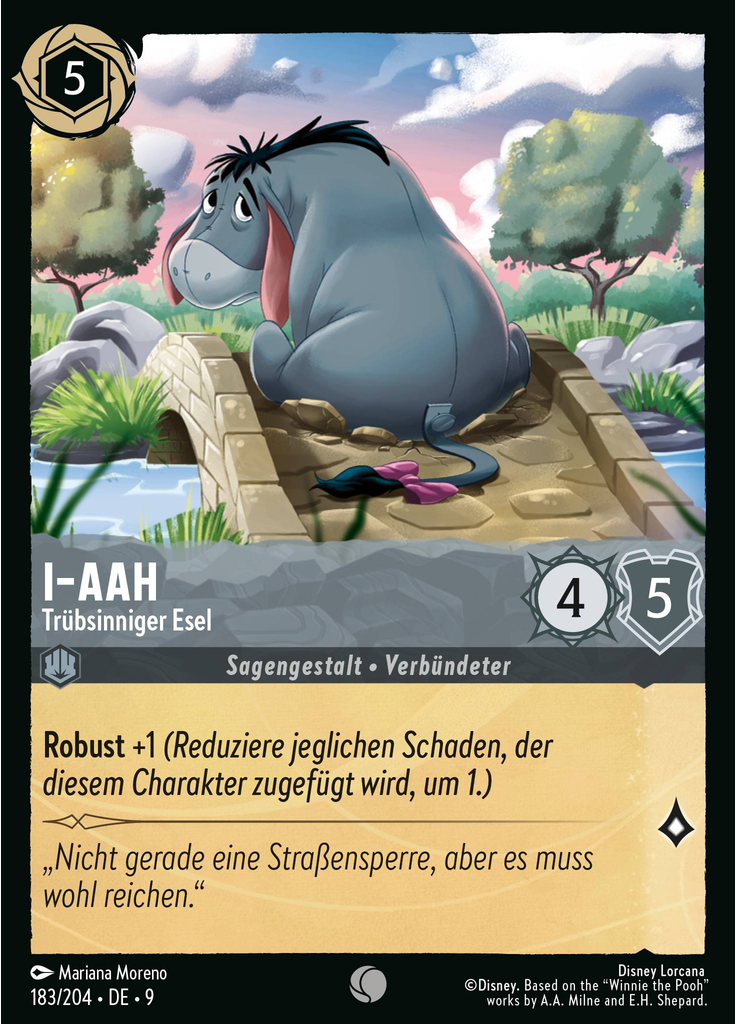 Eeyore - Overstuffed Donkey