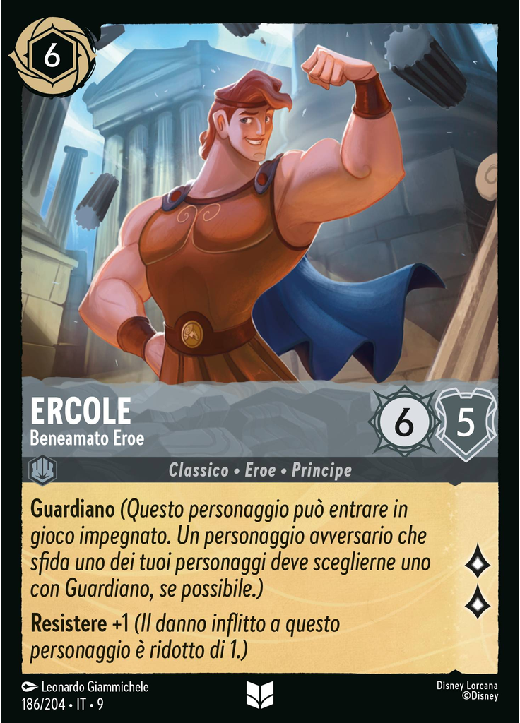 Hercules - Beloved Hero