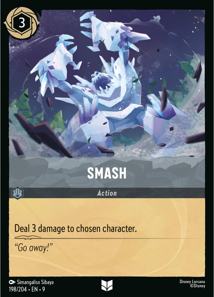 Smash (Foil)