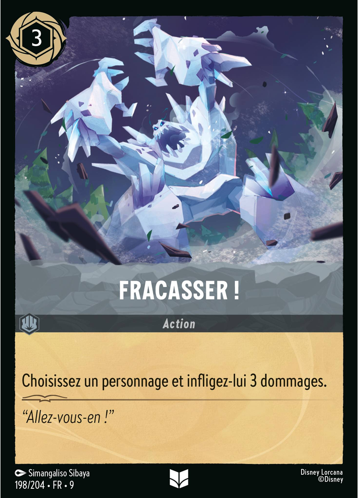 Smash (Foil)