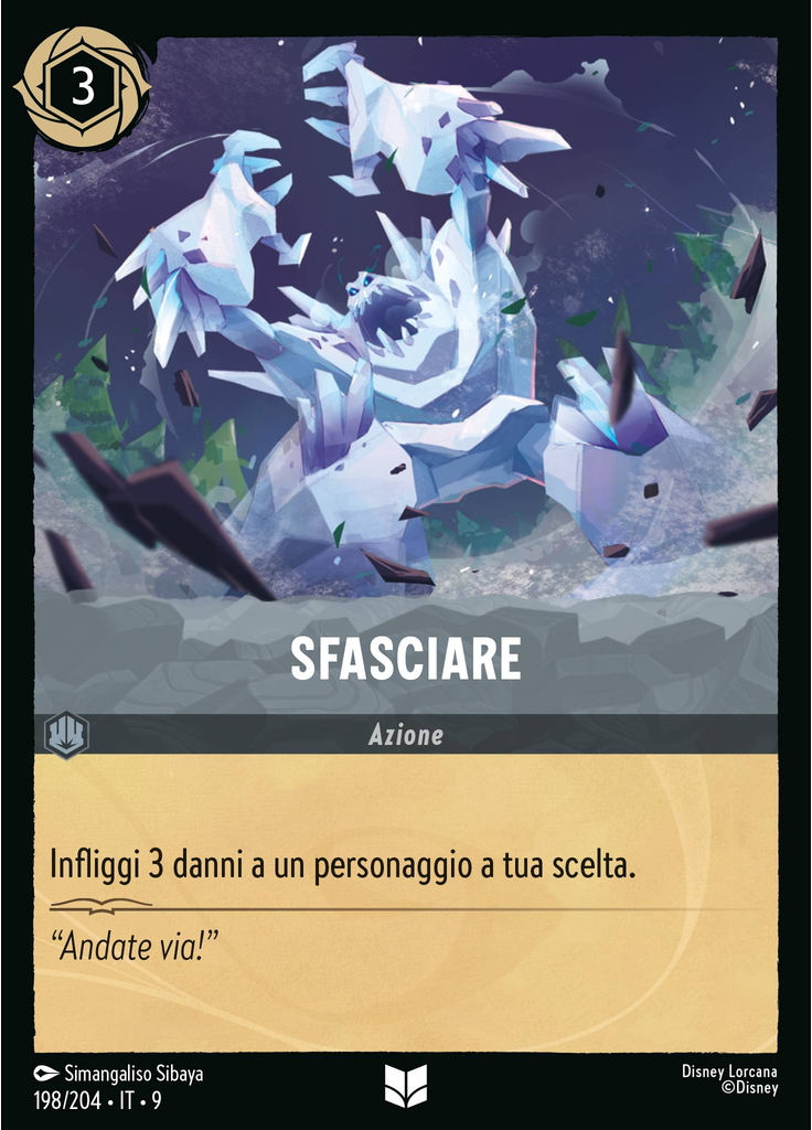 Smash (Foil)