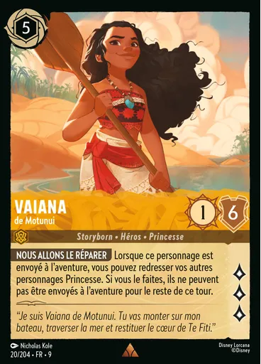Moana - Of Motunui