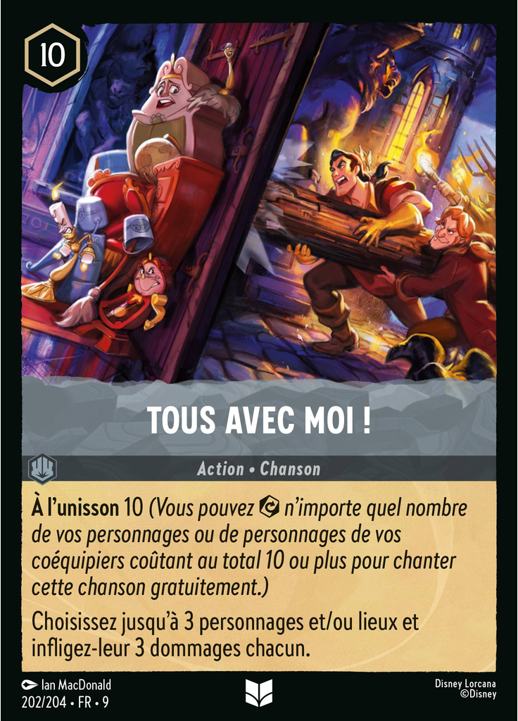 The Mob Song (Foil)