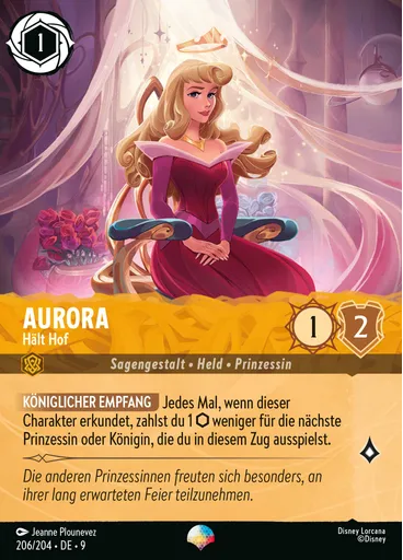 Aurora - Holding Court