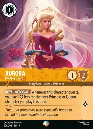 Aurora - Holding Court