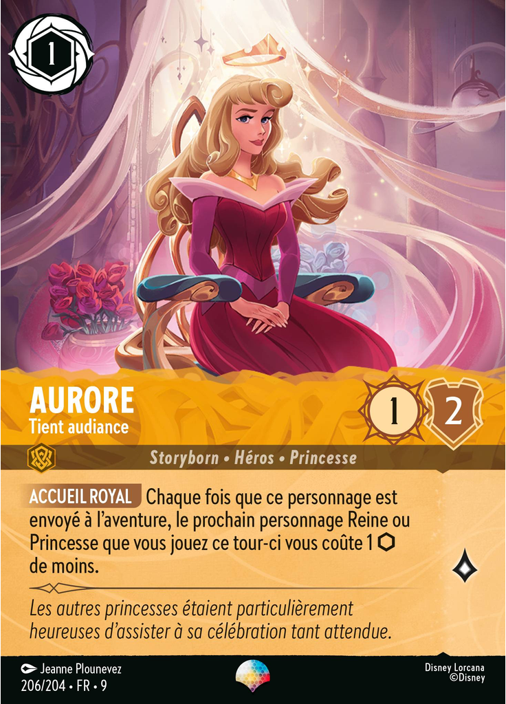 Aurora - Holding Court