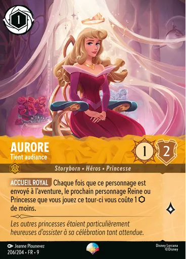 Aurora - Holding Court